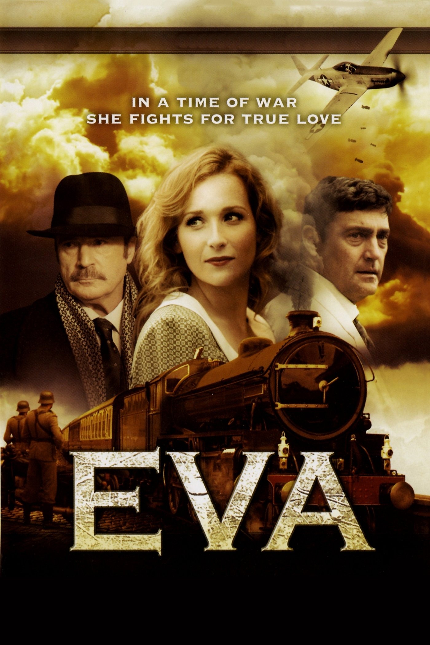 Постер Eva